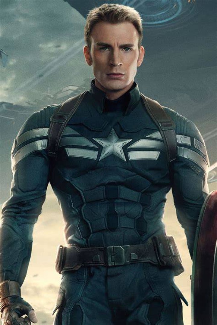 captain america steve rogers avengers chris evans