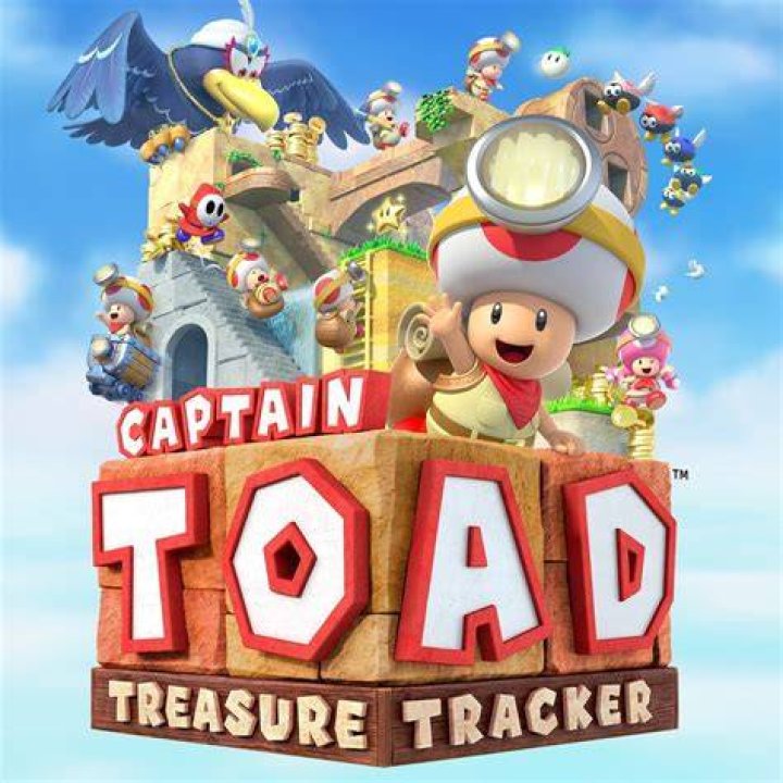 captain toad
