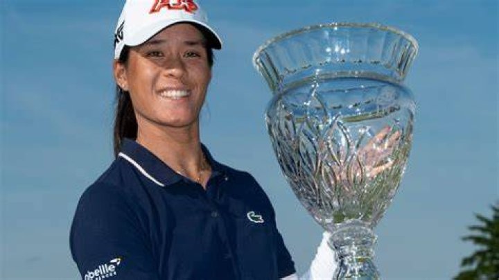 Celine Boutier family, husband, children, parents, siblings 1 Celine Boutier golf career