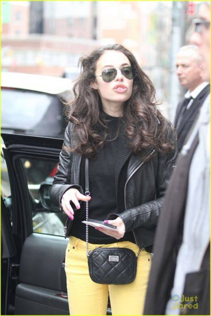 Chloe Bridges as Donna LaDonna in The Carrie Diaries