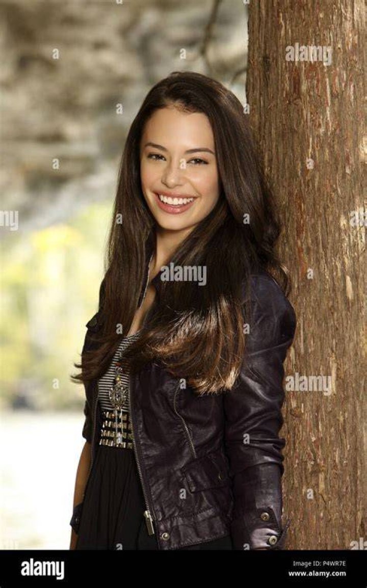 Chloe Bridges in Camp Rock 2