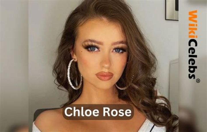 Chloe Lattanzi before and after plastic surgery (Photos) 2 Chloe Rose