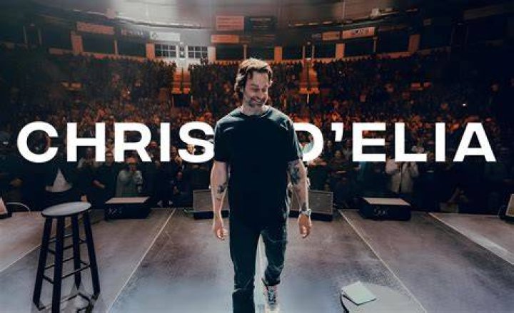 Chris D'Elia
