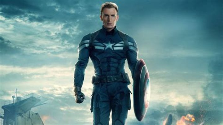 Chris Evans as Steve Rogers in 'Captain America: Civil War'