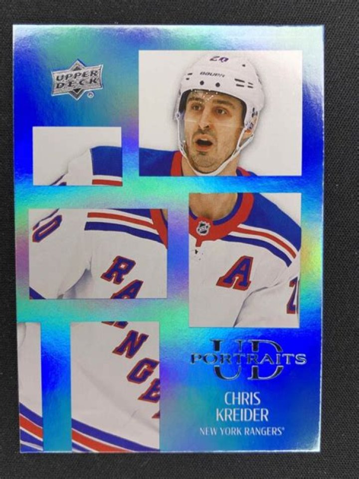 Chris Kreider siblings: Meet his sister Katie Kreider 1 Chris Kreider 1 1