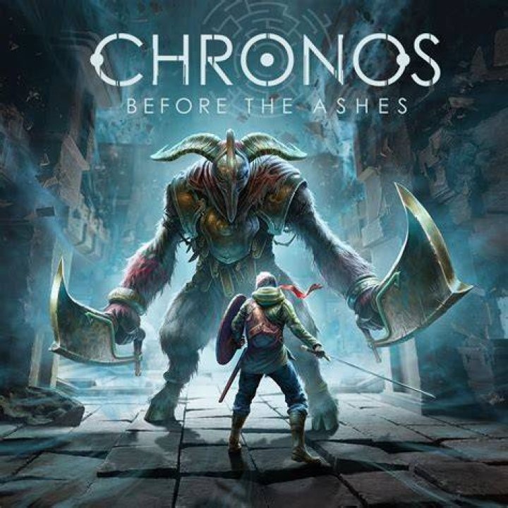 Chronos Before The Ashes