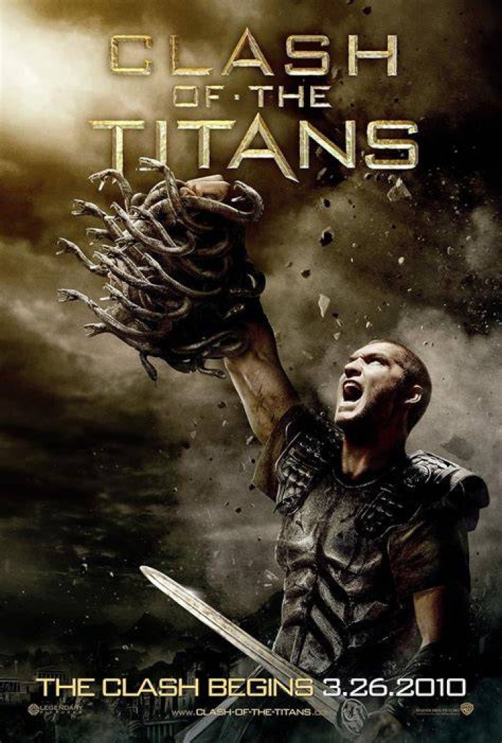 clash of the titans
