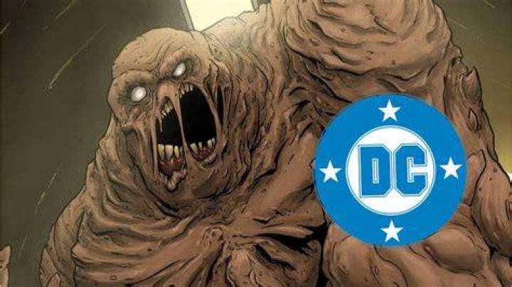 Clayface in 'Gotham Knights'