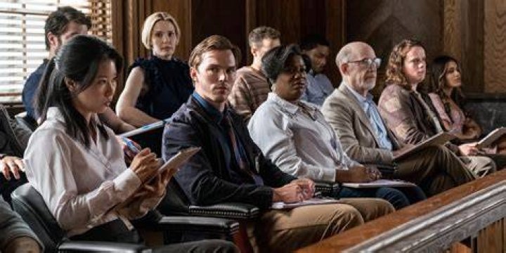 Clint Eastwood sits on the porch in 'Gran Torino'