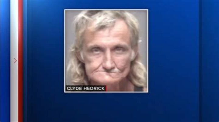 Clyde Hedrick in the Texas Killing Fields