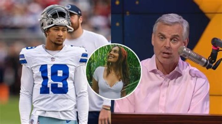 Who is Liv Cowherd, Colin Cowherd's daughter? Bio, age, boyfriend, mom, college, net worth, IG 1 Colin Cowherd on Trey Lance being drafted amid rumors quarterback is dating his daughter