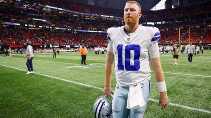 Cooper Rush 2
