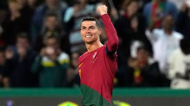 Cristiano Ronaldo 1