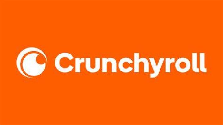 Crunchyroll logo and banner