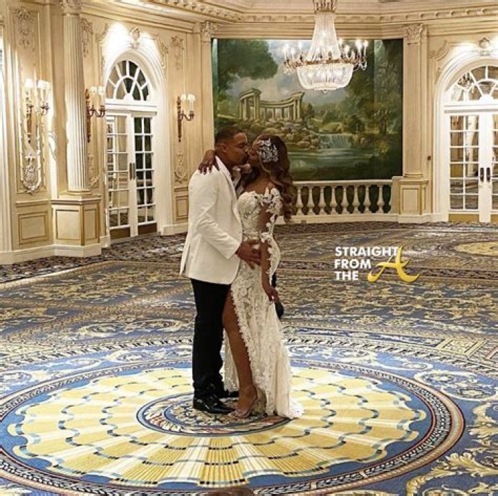 cynthia bailey and mike hill