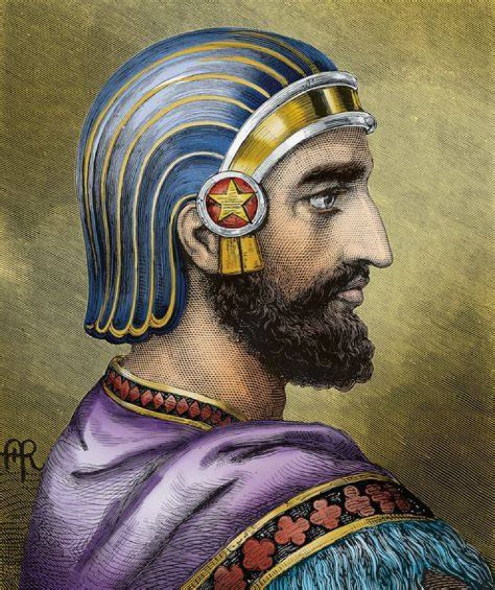 cyrus