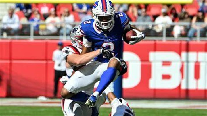 D.J. Moore