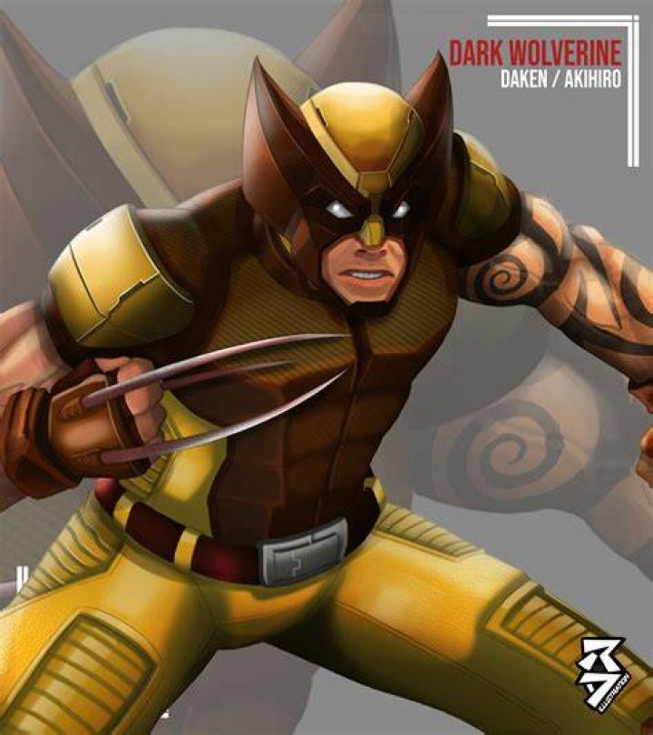 Daken in the Dark Avengers