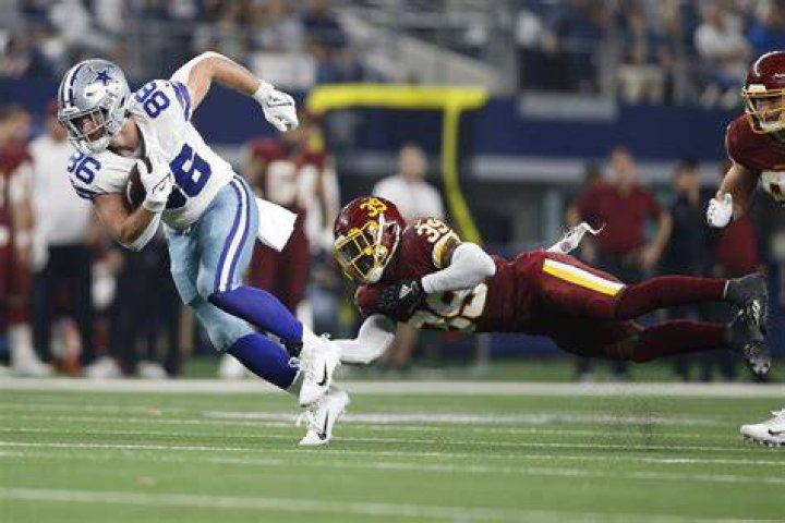 Leighton Vander Esch contract, salary and net worth explored 1 Dalton Schultz 2