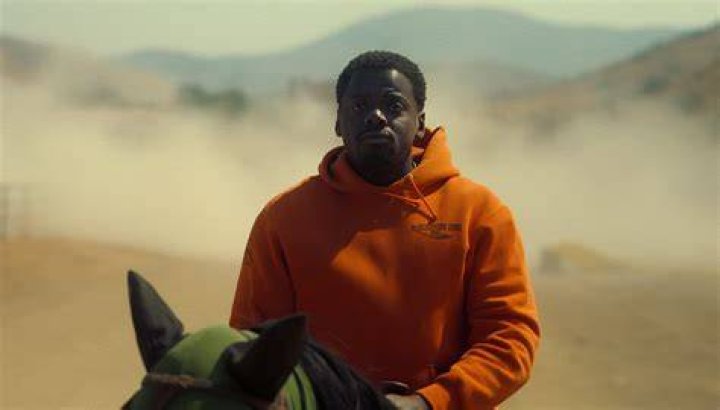 Daniel Kaluuya in Nope