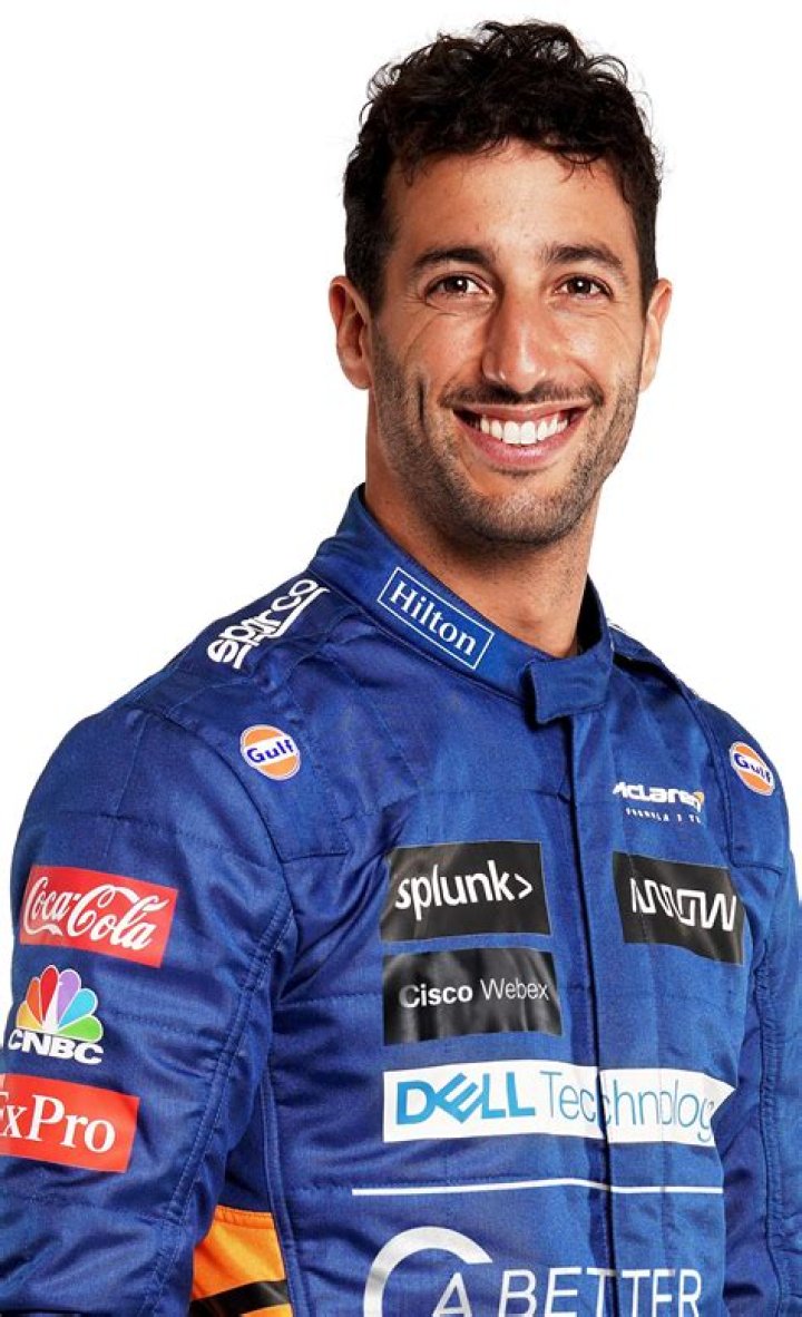 Why Daniel Ricciardo is called Honey Badger explained 1 Daniel Ricciardo 1