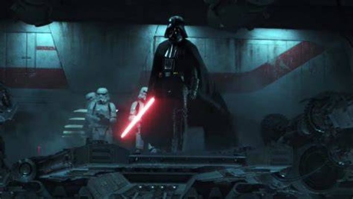 Darth Vader Rogue One