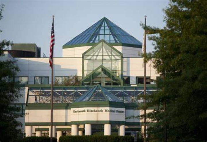 Dartmouth-Hitchcock/Mary Hitchcock Memorial Hospital