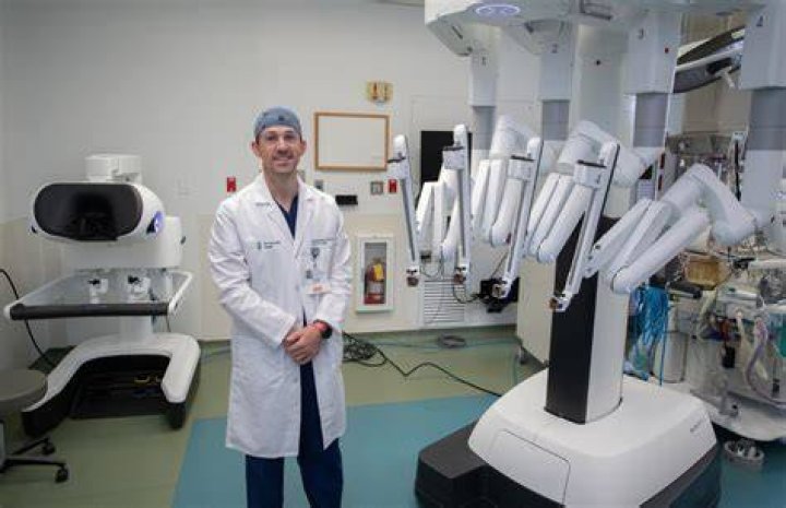 Dartmouth-Hitchcock Uses Robotic Surgical System for Spinal Operations