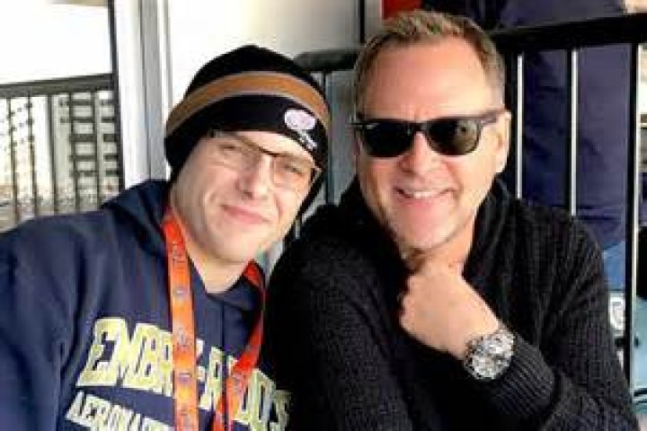 Dave Coulier children