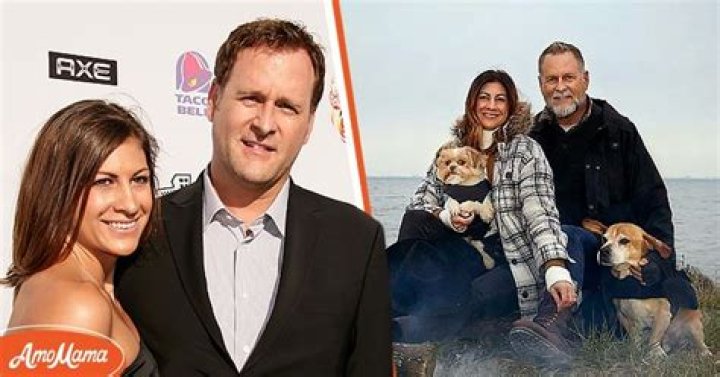 Dave Coulier first wife: Who is Jayne Modean? Age, children, cause of divorce 1 Dave Coulier first wife