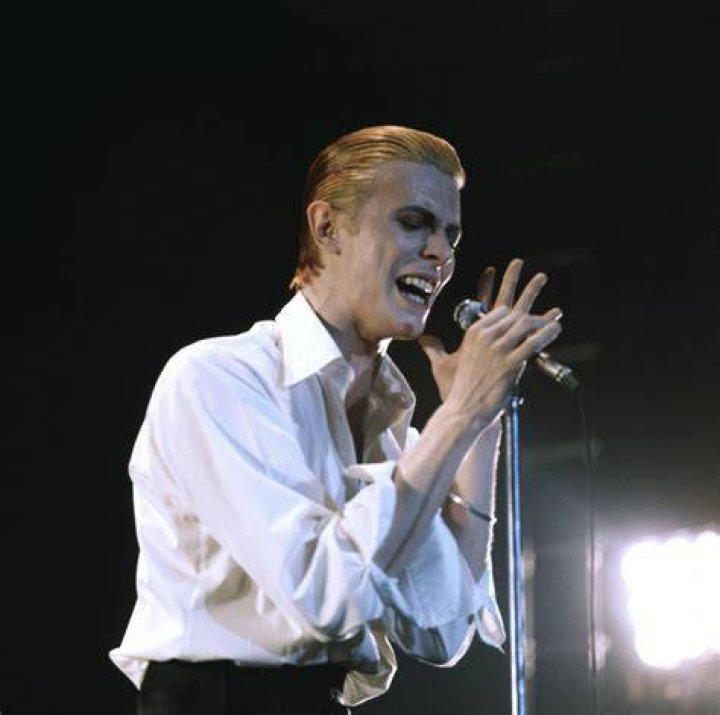 David Bowie