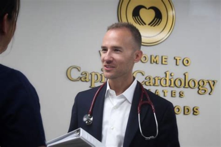 David Brockman, PA, Cardiology, Roseville, CA, Sutter Auburn Faith Hospital
