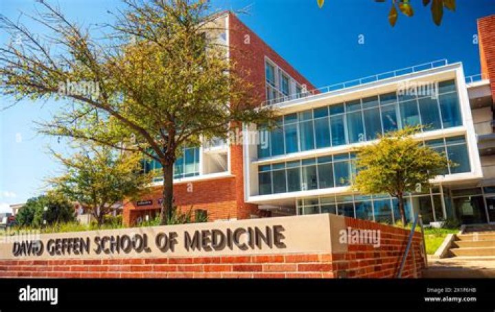 David Geffen School of Medicine at UCLA