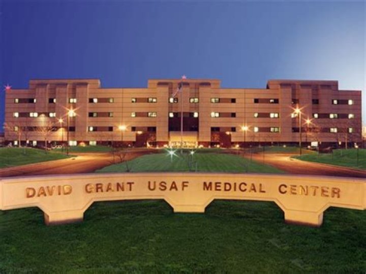 David Grant Medical Center