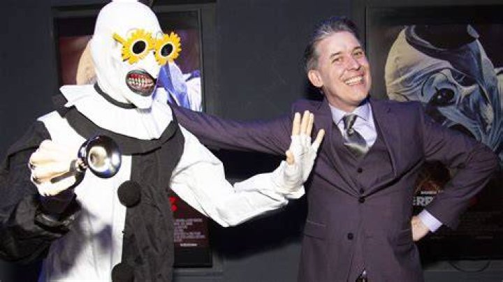 David Howard Thornton as Art the Clown in 'Terrifier 2'
