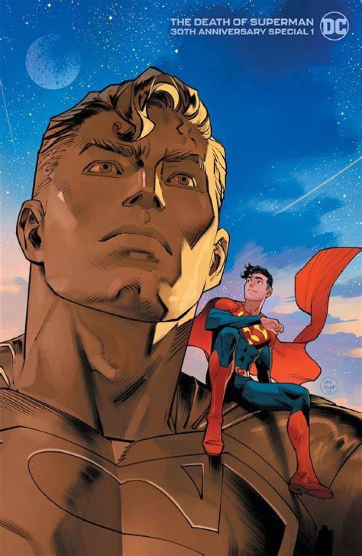 death of superman