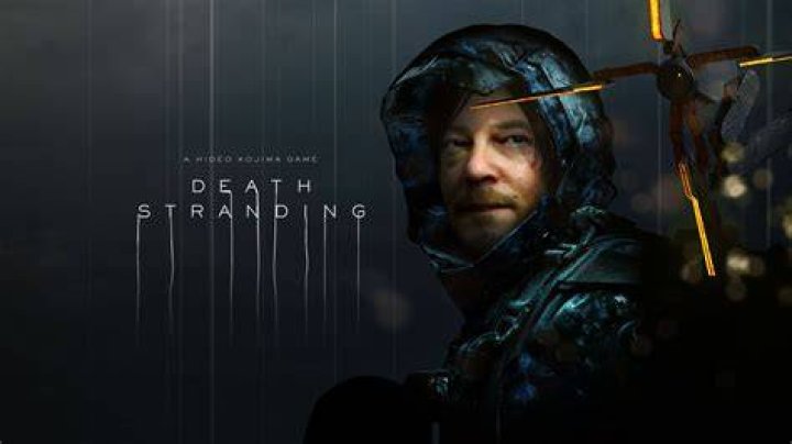 Death-Stranding