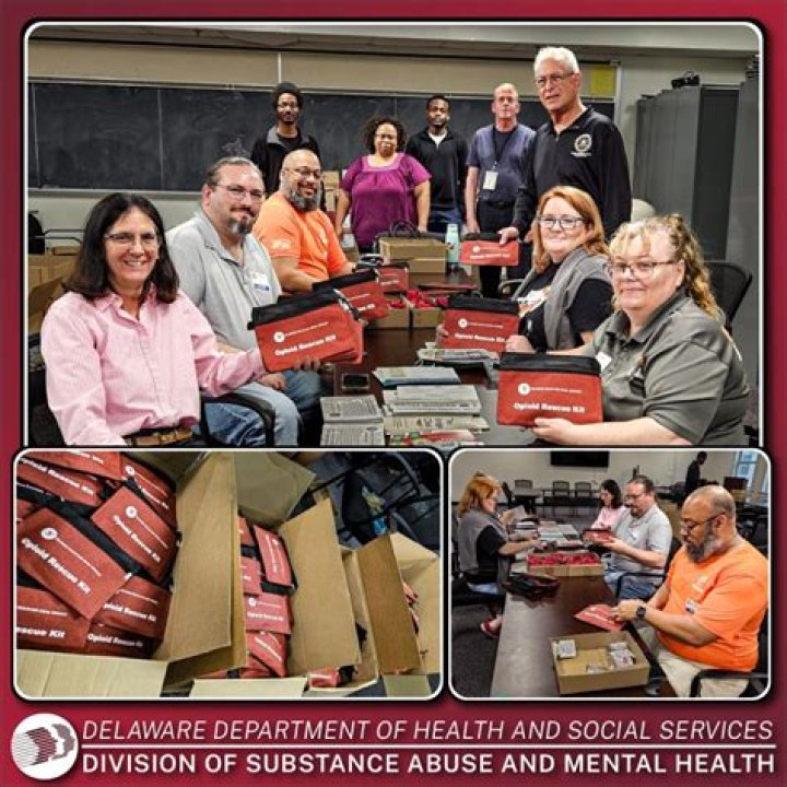 Delaware Division of Substance Abuse and Mental Health