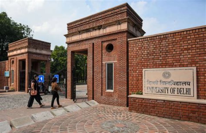 Delhi University College of Medical Sciences