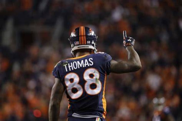Demaryius Thomas 2