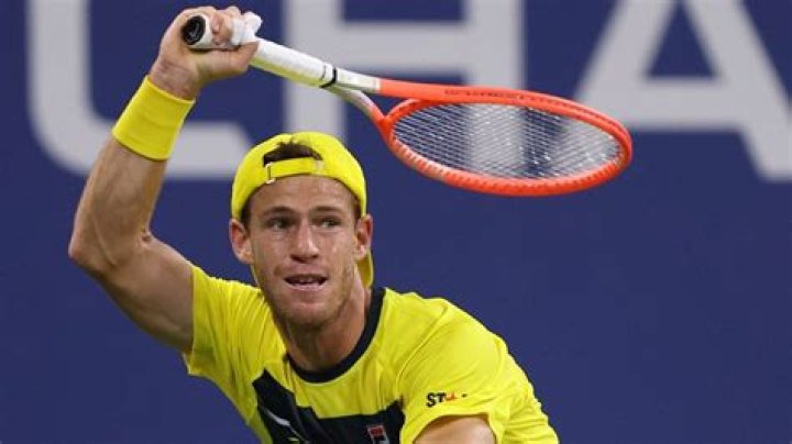 Where is Diego Schwartzman from? What ethnicity is Diego Schwartzman? 1 Diego Schwartzman US Open