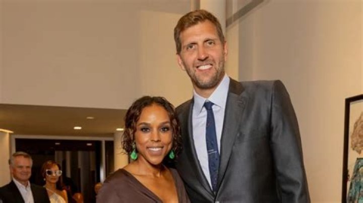 Dirk and Jessica Olsson