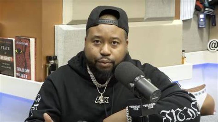 Dj Akademiks