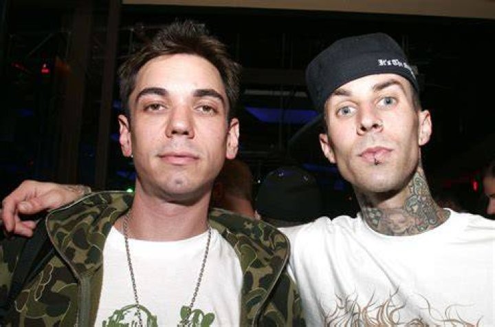 DJ AM Travis Barker 2006 billboard 1548