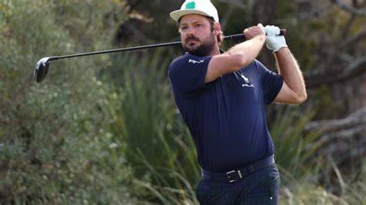 Is Doc Redman the golfer a doctor? 1 doc redman