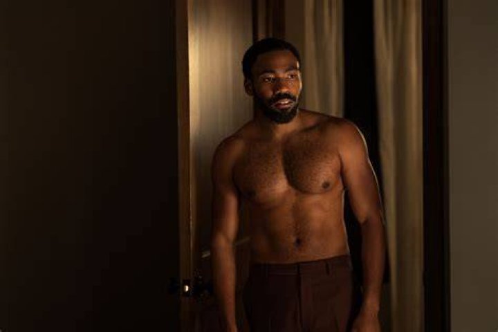 Donald Glover as John Smith and Maya Erskine as Jane Smith in Prime Video's 'Mr and Mrs. Smith'.