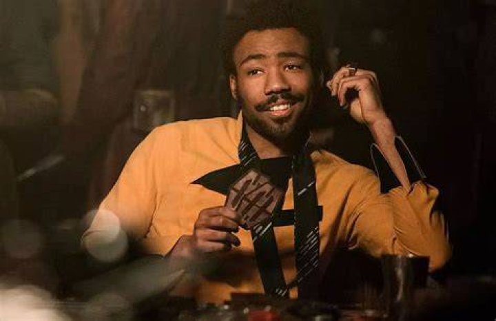 Donald Glover as Lando in 'Solo: A Star Wars Story'