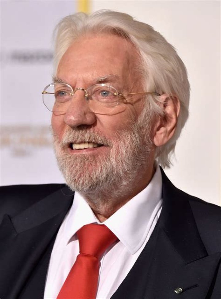 Who is Donald Sutherland wife Lois Hardwick? 1 Donald Sutherland