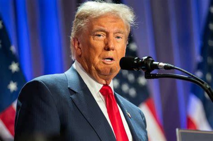 Donald Trump in The a-Kira Story