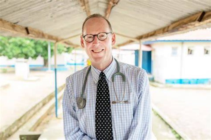 Dr. Paul Farmer
